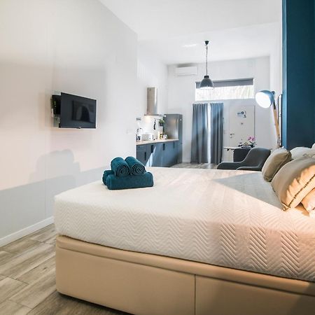 Cozy Loft In Valencia Apartment Bagian luar foto