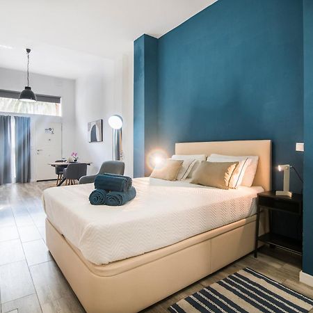 Cozy Loft In Valencia Apartment Bagian luar foto