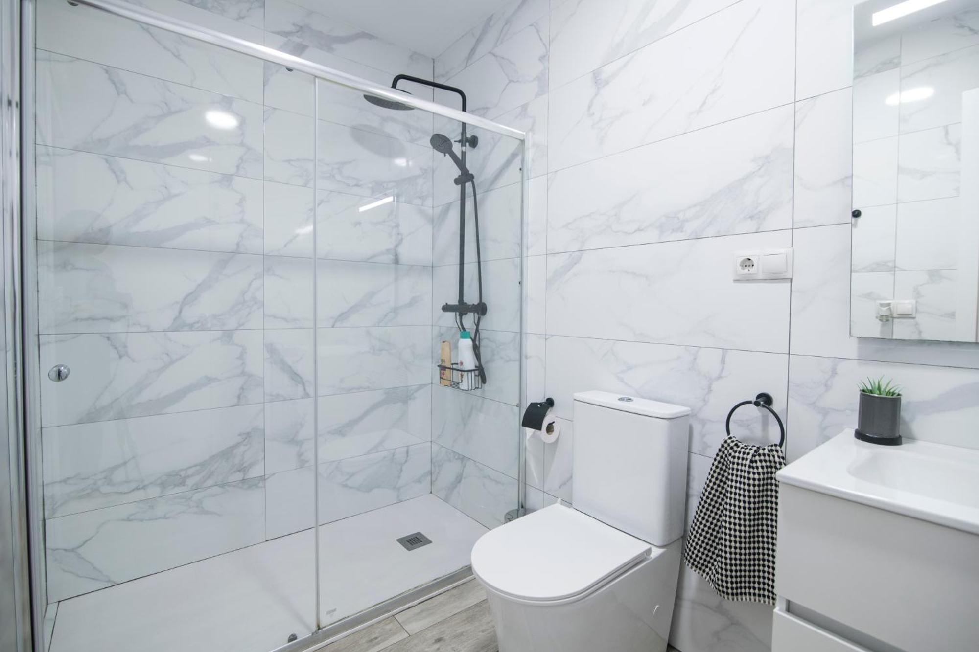 Cozy Loft In Valencia Apartment Bagian luar foto